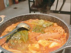 -朴鲸家正宗韩国料理(福田店)