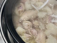 -百年果林椰子鸡(中洲店)