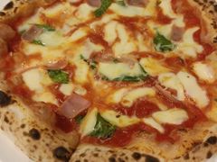 -Pizzeria da Nicola·火炉披萨(中大国际店)