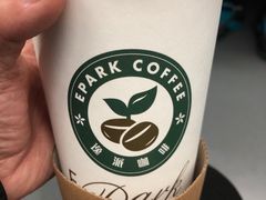 -逸派咖啡 EPARKCOFFEE(广安门店)