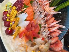 -雍容荟帝王蟹活龙虾展台自助(IFS黑金店)