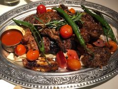 特色烤肉拼盘-Pasha帕夏土耳其餐厅(南昌路店)