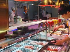 自助取餐区-炭烤麻里·臻选自助烤肉料理(观音桥大融城店)