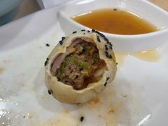 火锅肥牛生煎-小杨生煎(成山巴黎春天店)