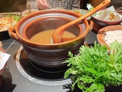 -季季山·云南野生菌火锅(上海首店)