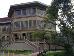 -五世皇金柚木行宫(维护中)