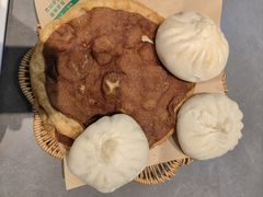 早餐双糖糖油饼-黑窑厂糖油饼烤鸭·清真菜(黑窑厂街店)