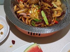 -小鱼小牛·鱼牛干锅·脆鱼火锅(世欧广场店)