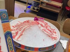 -侃爷南门铜锅涮肉