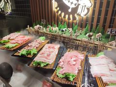 -千滋百味自助烤肉火锅(东门町店)