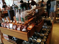 -星巴克(天津大悦城第二店)