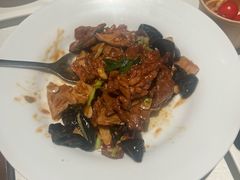 -北平楼·烤鸭·北京菜(牡丹园店)
