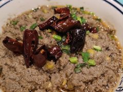 羊油麻豆腐-万荣烤鸭店·北京菜(天坛店)