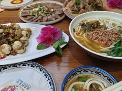 大理吹肝-遇见阿家村云南菜(魏公村店)