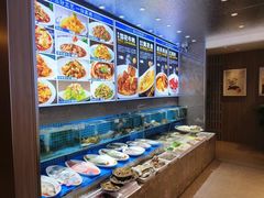 -锦顺海鲜•口味菜(李村店)