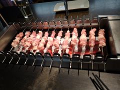 -很久以前羊肉串(昌里路三钢里店)
