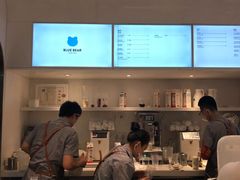 -兰熊鲜奶(西直门凯德mall店)