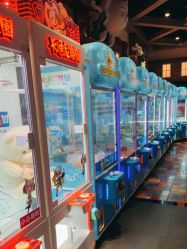 -卡通尼乐园(重庆南坪协信星光店)