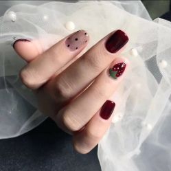 点击看大图 -糖·美学·美甲