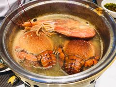 -喜庭海鲜自助(来福士店)