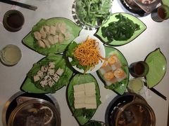 -一叶一世界•素食餐厅(环球中心店)
