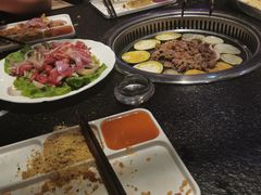 -老卜奎齐齐哈尔烤肉(人民东路店)