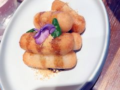 红糖糍粑-椒爱水煮鱼川菜(中街大悦城店)