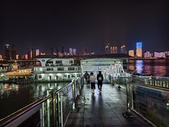 -武汉关码头(轮渡站)