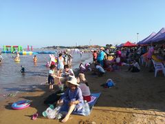 -东戴河风景区-止锚湾