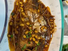 -金沙滩海鲜餐厅·海肠捞饭·手工水饺(梅江龙水园店)