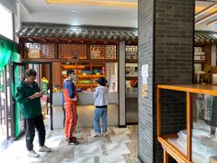 门面-吾穆勒蓬灰牛肉面·清真(北滨河中路店)