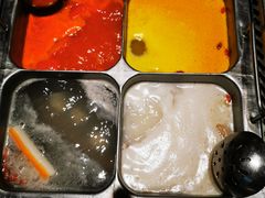 -海底捞火锅(河东万达广场店)