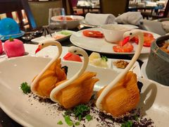 -三亚亚龙湾瑞吉酒店·铭轩中餐厅Mingxuan·海南菜·粤菜
