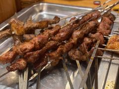 -福苗小骆驼烧烤(莲湖路店)