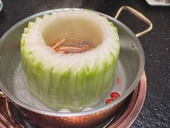 -得意咚瓜·顺德鱼生·冬瓜火锅(深圳首店)