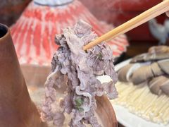 -清真·京华源铜锅涮肉(丰庆店)