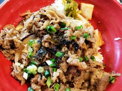 烧肉盖饭-梦山水日本烧肉(五四广场店)