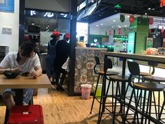 -秦香记凉皮肉夹馍(天城商业中心店)