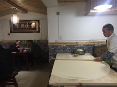 大堂-关中老碗面(浐灞店)