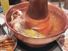 -东门口涮肉·砂锅·烤串(老门东店)