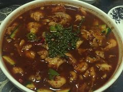 -马虎风味菜馆(王府园小区店)