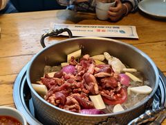 -额尔敦传统涮火锅·冰煮羊(铁东店)