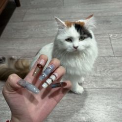 点击看大图 -HUII NAIL绘京美甲美睫会馆