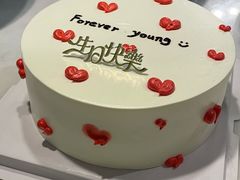 -安妮贝可生日蛋糕(开封万达店)