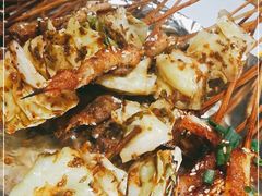-木屋烧烤(万德庄店)