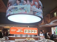 -左庭右院鲜牛肉火锅(环球港店)
