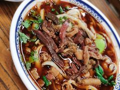 羊杂刀削面-晋麦香刀削面(光彩路店)
