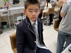 -天真蓝照相馆(五角场百联又一城店)