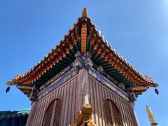 -五台山风景区