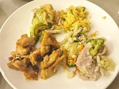 -海口绿发希尔顿酒店-田园汇自助餐·三文鱼·海鲜